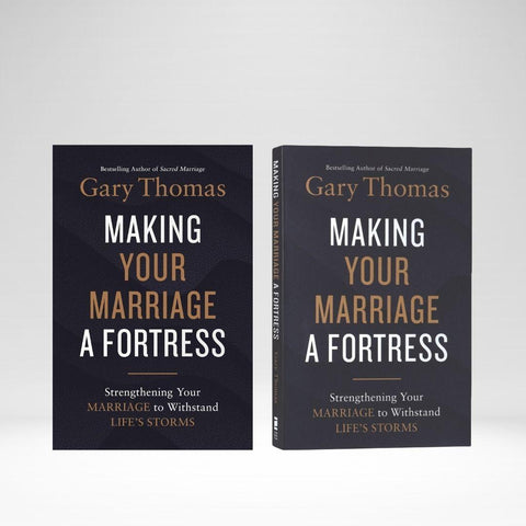 Making Your Marriage A Fortree (Thomas) Pb