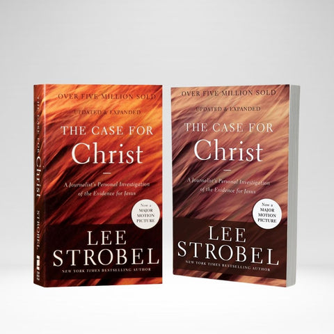 Case For Christ/The Upd. Expanded (Strobel) Pb