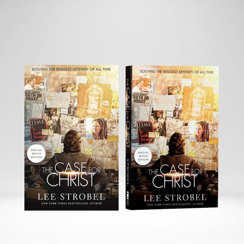 Case For Christ/The (Strobel) Movie Ed Pb