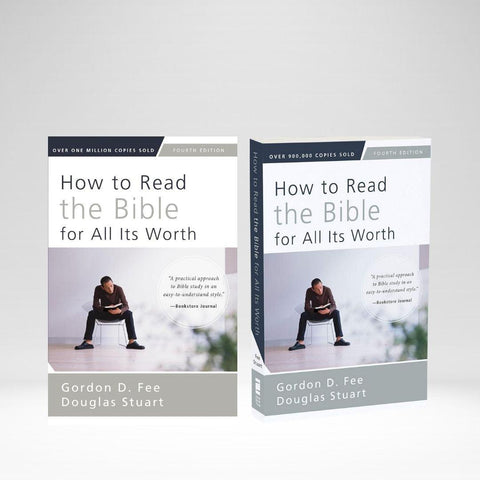 How To Read/Bible For All Its Worth 4Th Ed (Fee/St