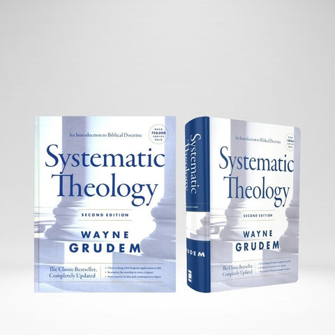 Systematic Theology 2Nd Edn Hc
