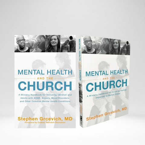 Mental Health And The Church (Grcevich) Pb