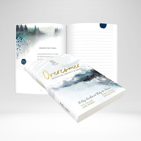 Overcomer: Defeating Anxiety And Abuse