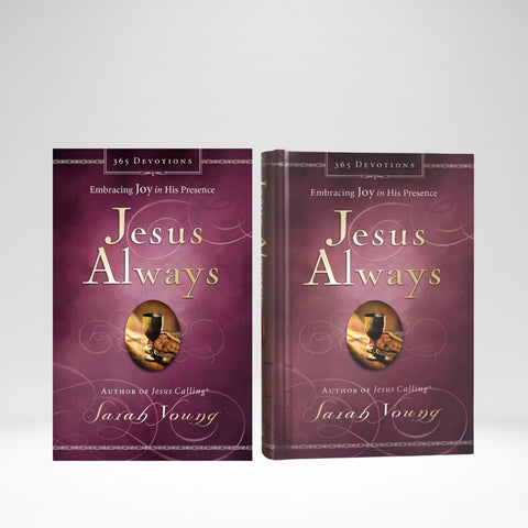 Jesus Always (Young) Hc
