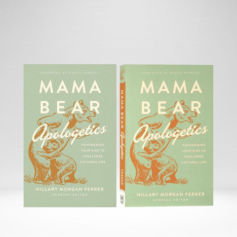 Mama Bear Apologetics (Ferrer) Pb