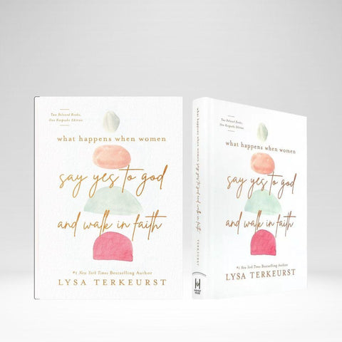 What Happens When Women Say Yes To God Hc