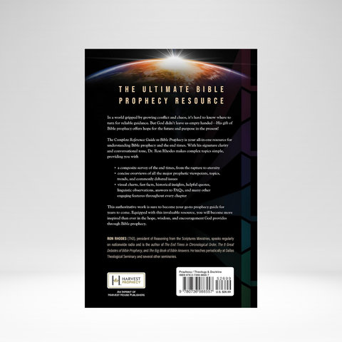 The Complete Reference Guide To Bible Prophecy