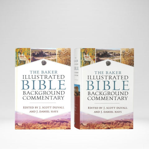 The Baker Illustrated Bible Background Commentary
