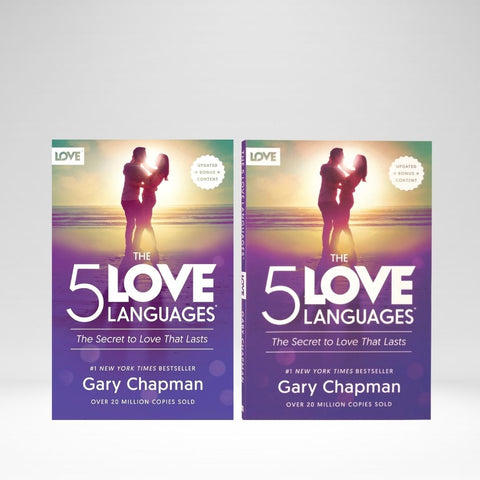 Five Love Languages/The Updated (Chapman) Pb