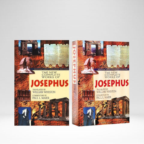 New Complete Works Of Josephus/The Pb