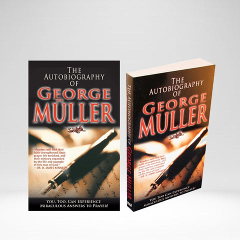 Autobiography Of George Muller