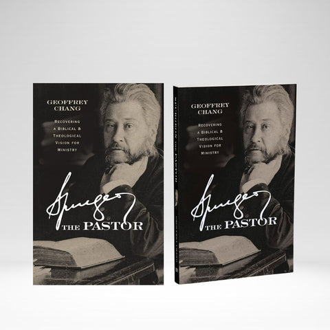 Spurgeon The Pastor Pb