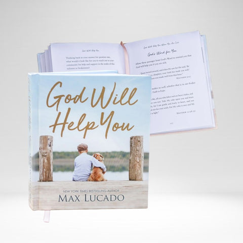 God Will Help You (Lucado)