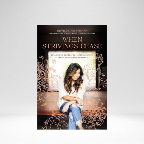 When Strivings Cease (Chou Simons) Pb