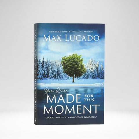 You Were Made For This Moment (Lucado) Pb