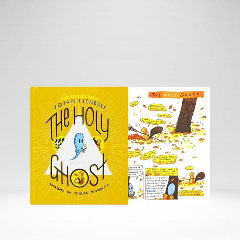 The Holy Ghost