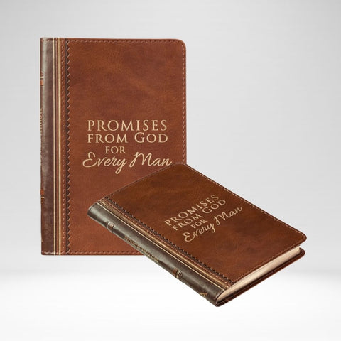 Promises From God For Every Man Llk Brn