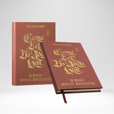Come Let Us Adore Him Advent Devo