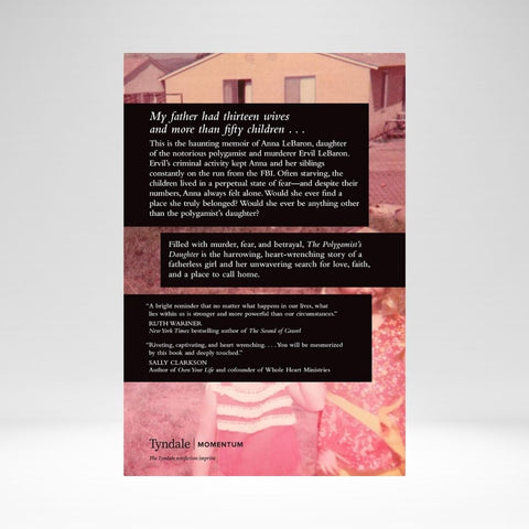Polygamist's Daughter/The (Lebaron) Pb