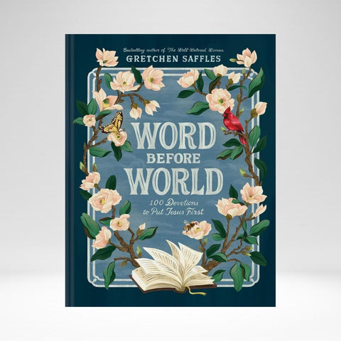 Word Before World Hc