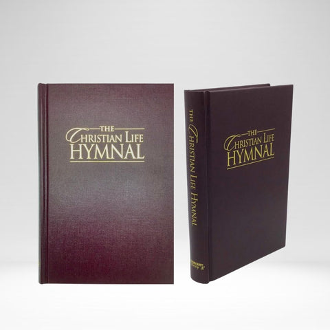 Christian Life Hymnal Red Hc