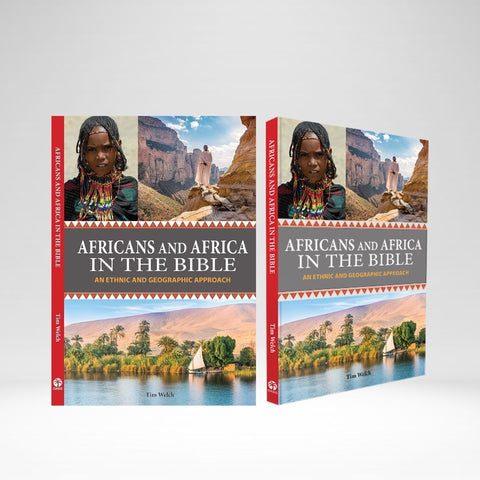Africans And Africa In The Bible