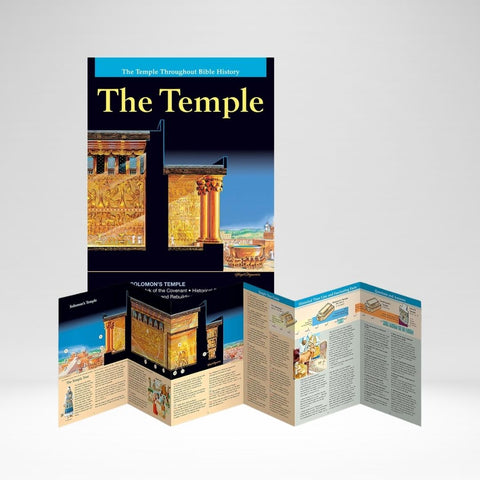 Temple/The Pamphlet (Rose)