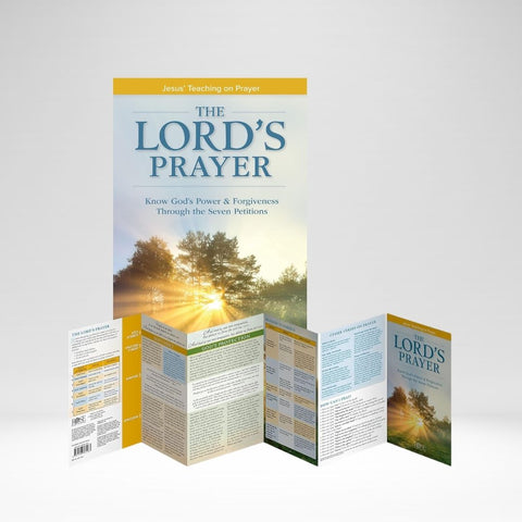 Lord's Prayer/The Pamphlet (Rose)