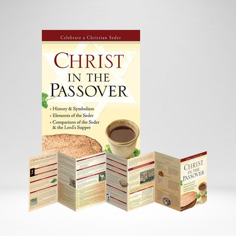 Christ In The Passover Pamphlet (Rose)