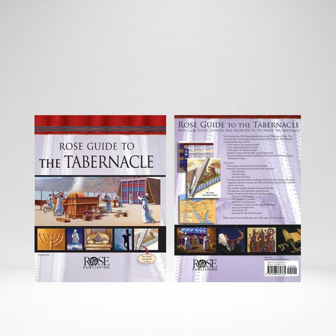 Rose Guide To The Tabernacle Spiral