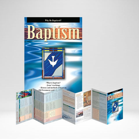 Baptism Pamphlet
