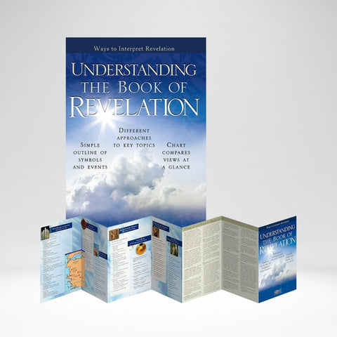 Understanding/The Book Of Revelation Pamphlet (Rose)