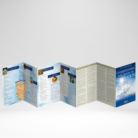 Understanding/The Book Of Revelation Pamphlet (Rose)