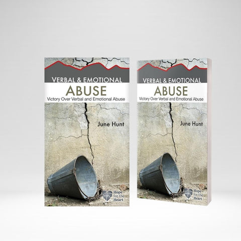 Verbal & Emotional Abuse (Hunt) Pb