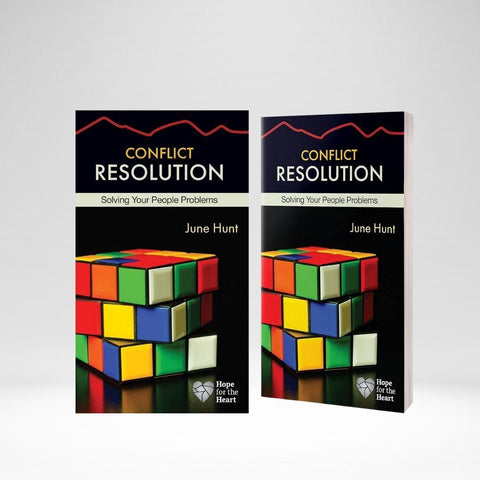 Conflict Resolution (Hunt) Pb