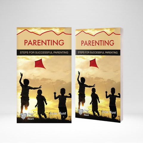 Parenting (Hunt) Pb