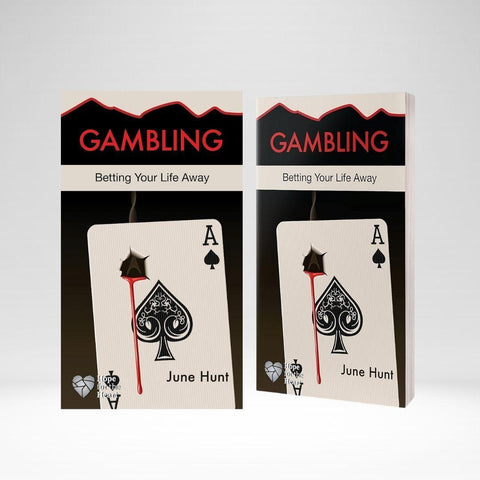 Gambling (Hunt) Pb