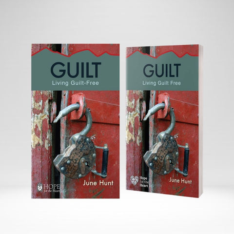 Guilt (Hunt) Pb