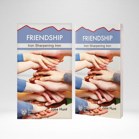 Friendship (Hunt) Pb