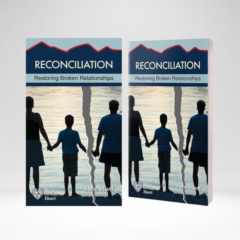 Reconciliation (Hunt) Pb