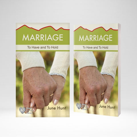 Marriage (Hunt) Pb