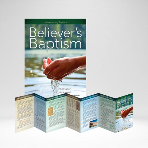 Believer's Baptism Pamphlet