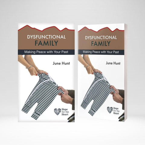 Dysfunctional Families (Hunt) Pb