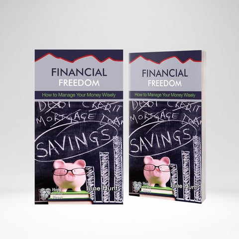 Financial Freedom (Hunt) Pb