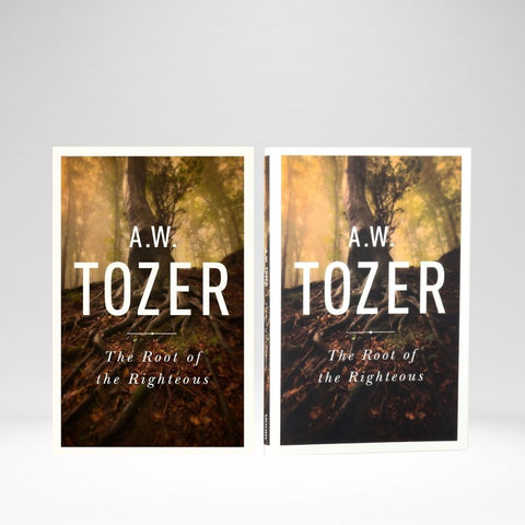 The Root Of Righteous (Tozer) Pb