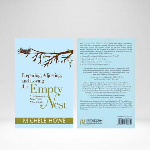 Preparing Adjusting Loving/Empty Nest (Howe) Pb