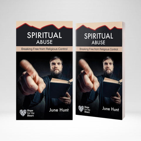 Spiritual Abuse (Hunt) Pb