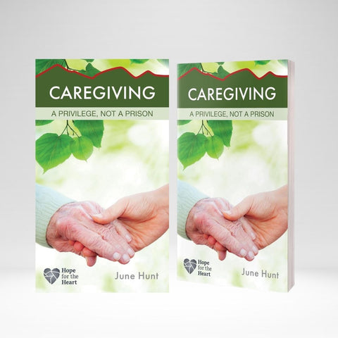 Caregiving (Hunt) Pb
