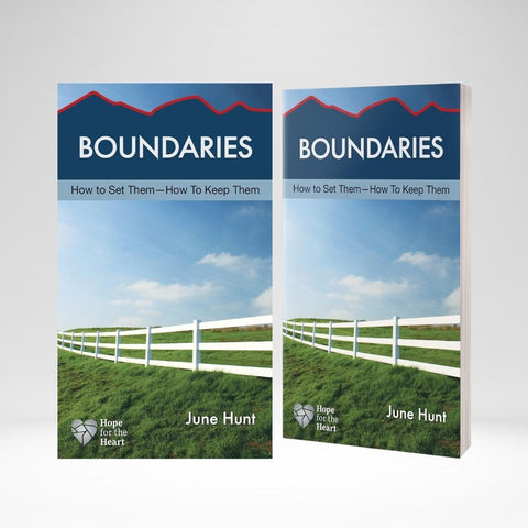 Boundaries (Hunt) Pb