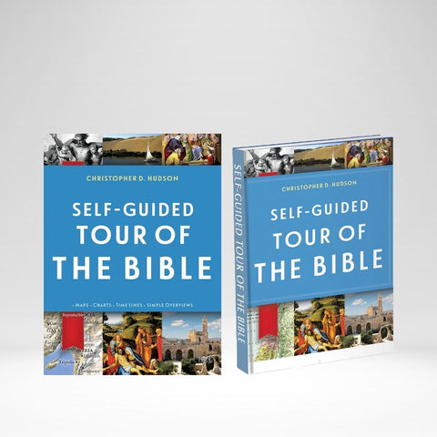 Self-Guided Tour of the Bible (Hudson) PB